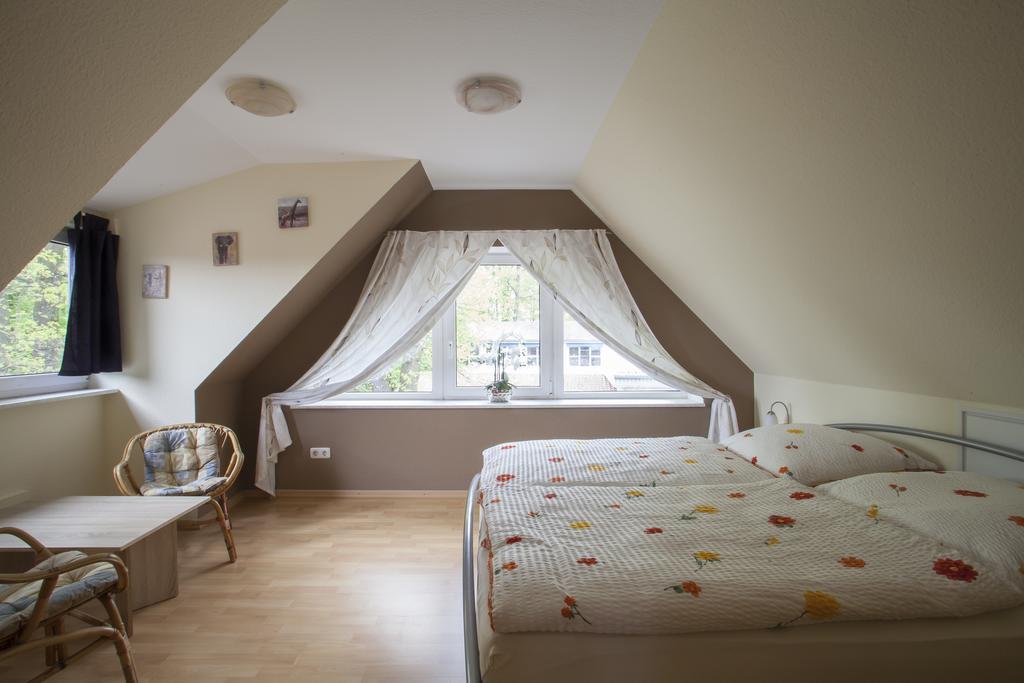 Haus Im Naturpark Am Steinhuder Meer Вунсторф Екстериор снимка